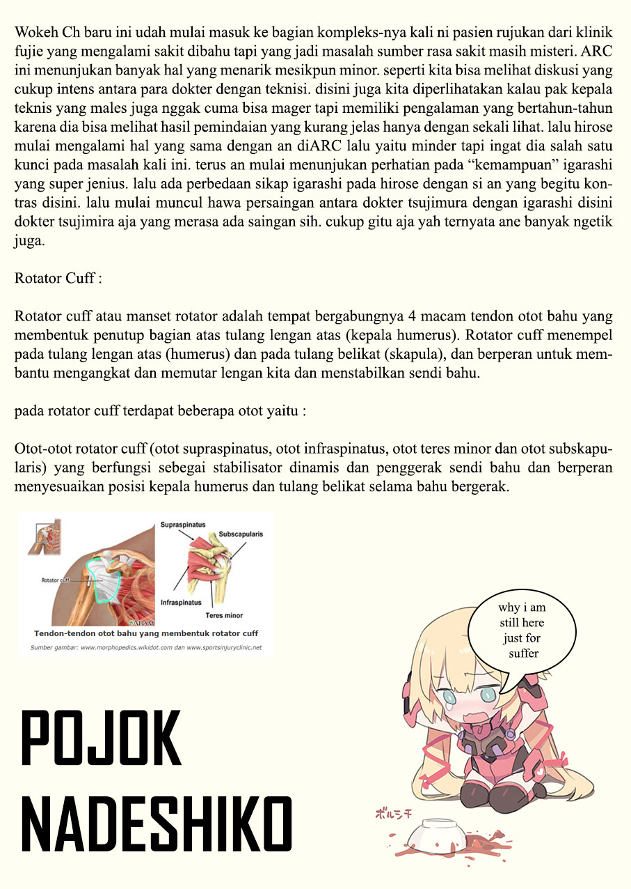 Radiation House Chapter 23 24