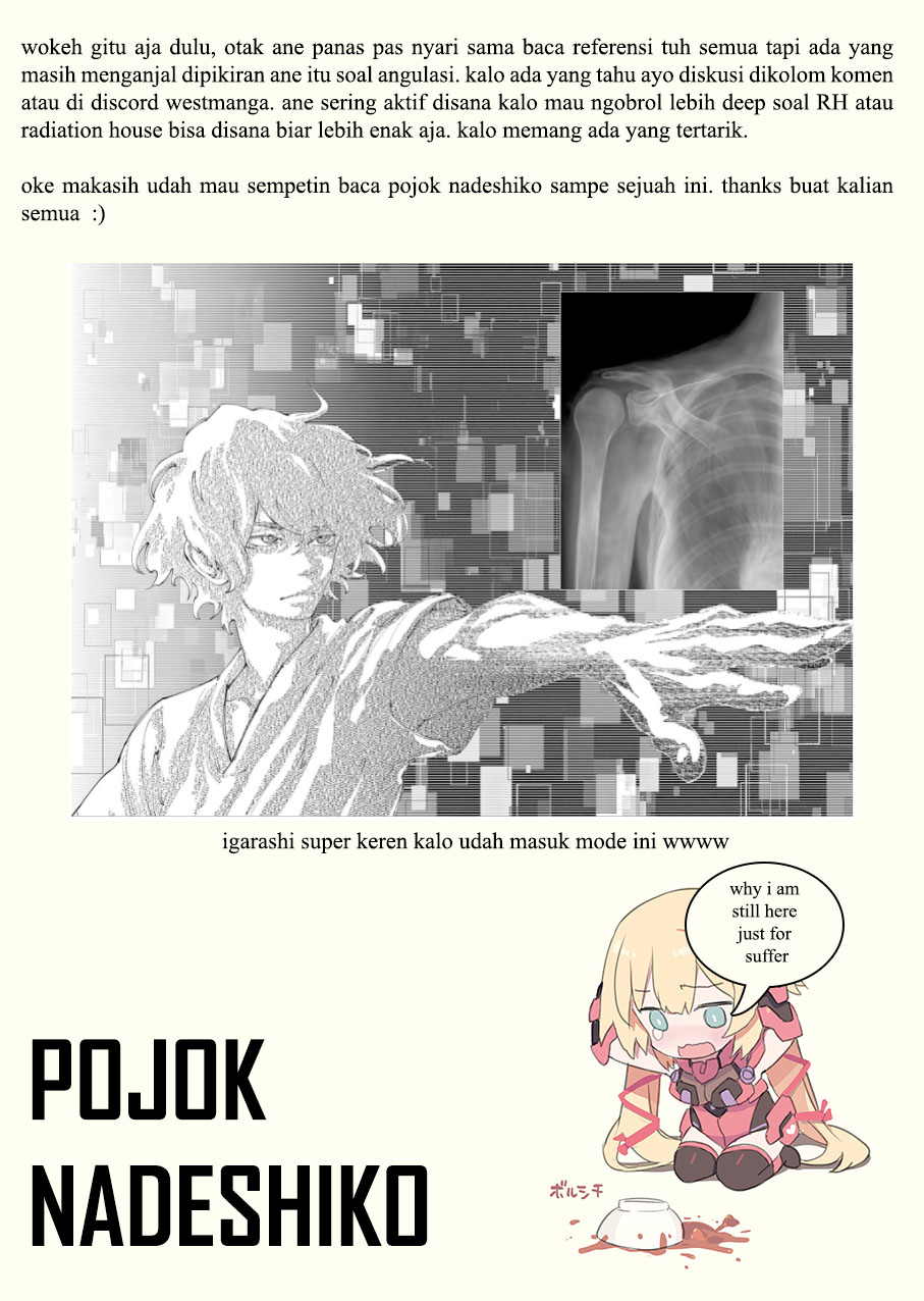 Radiation House Chapter 23 26