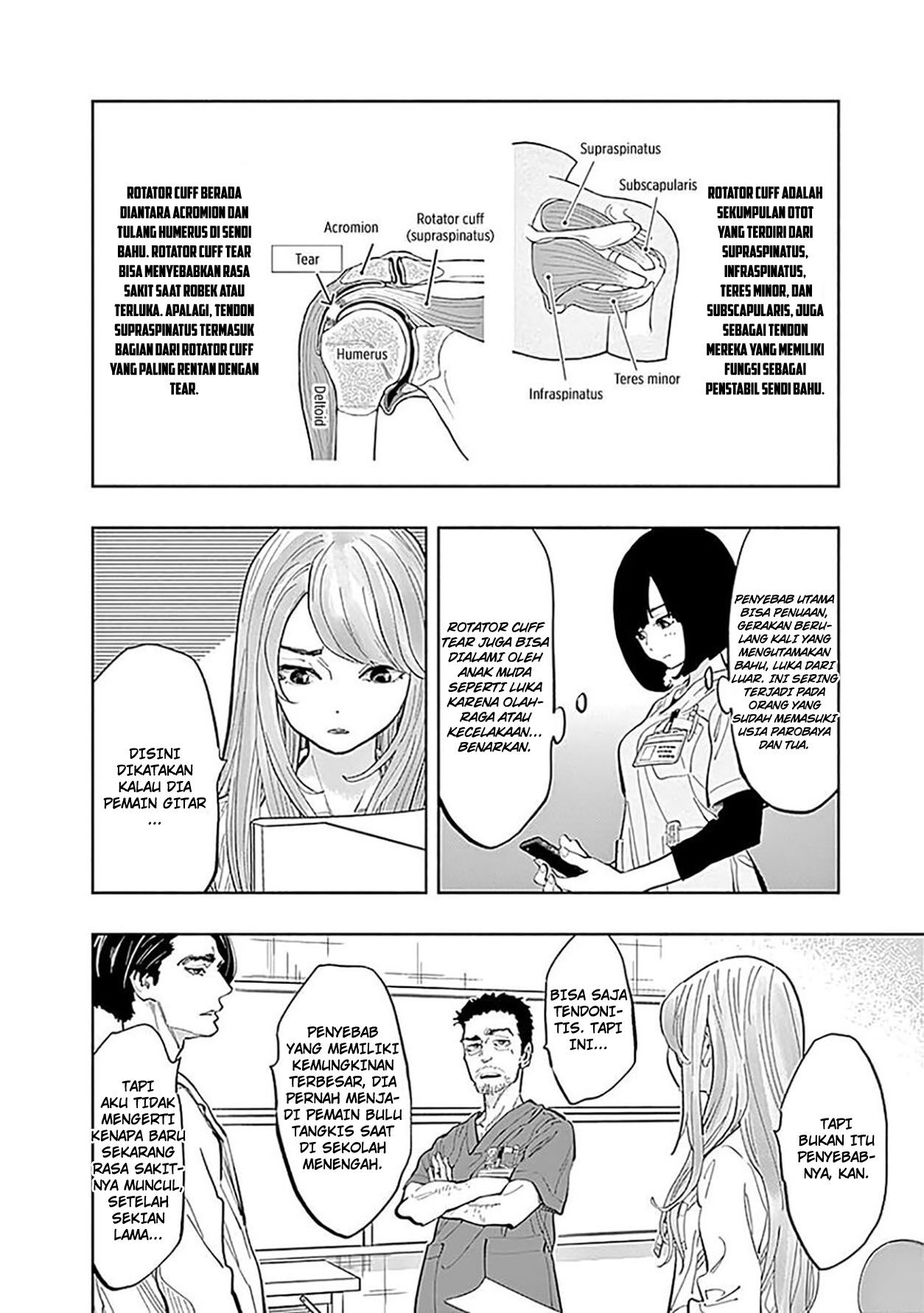 Radiation House Chapter 23 6