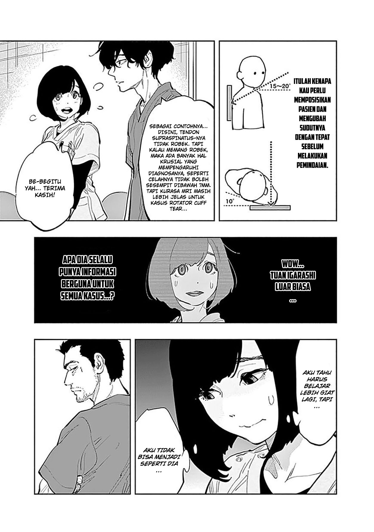 Radiation House Chapter 23 9