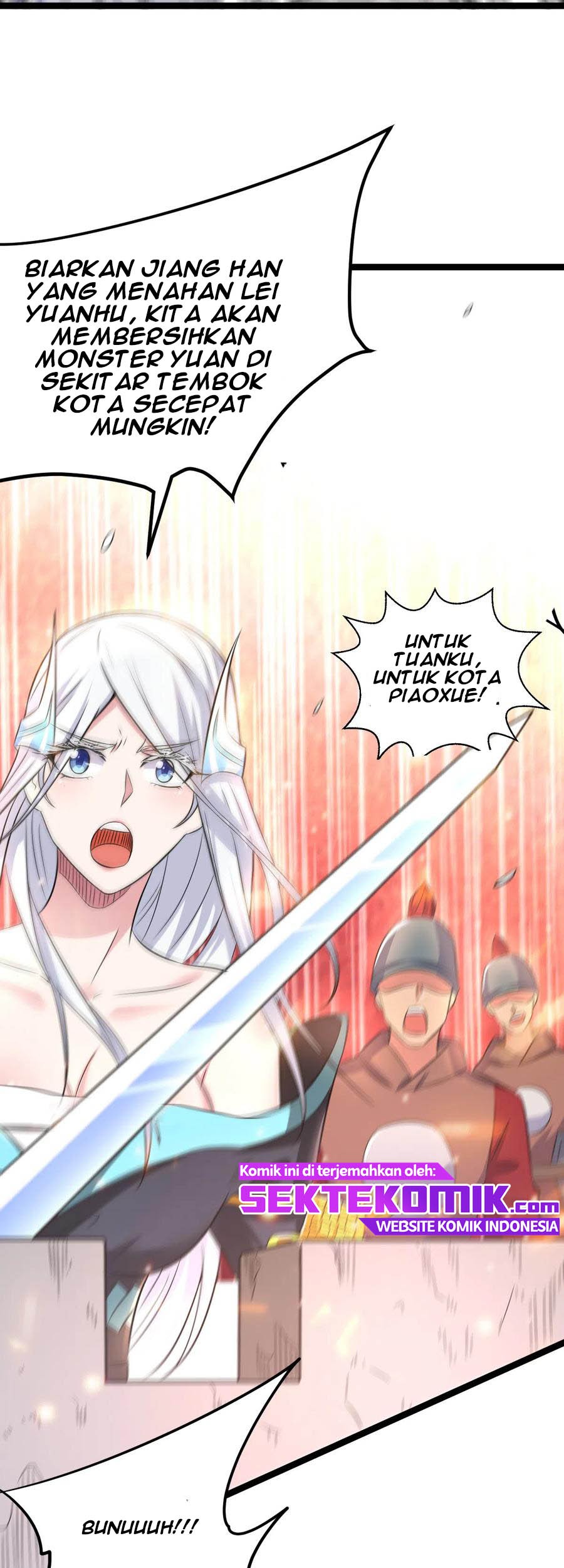 Son in Law Does Cheap Cultivation Chapter 60 Gambar 30