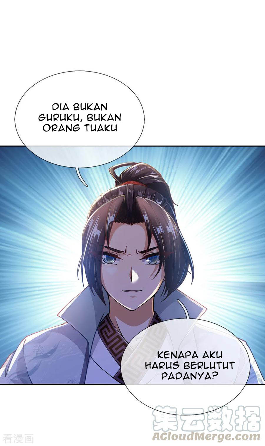 Baca Jiandao Lingtian Chapter 42 Gambar 2