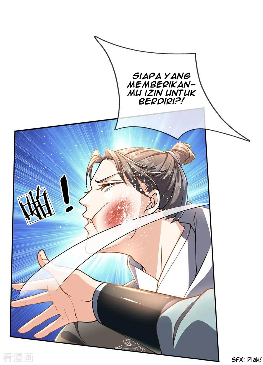 Jiandao Lingtian Chapter 42 Gambar 7