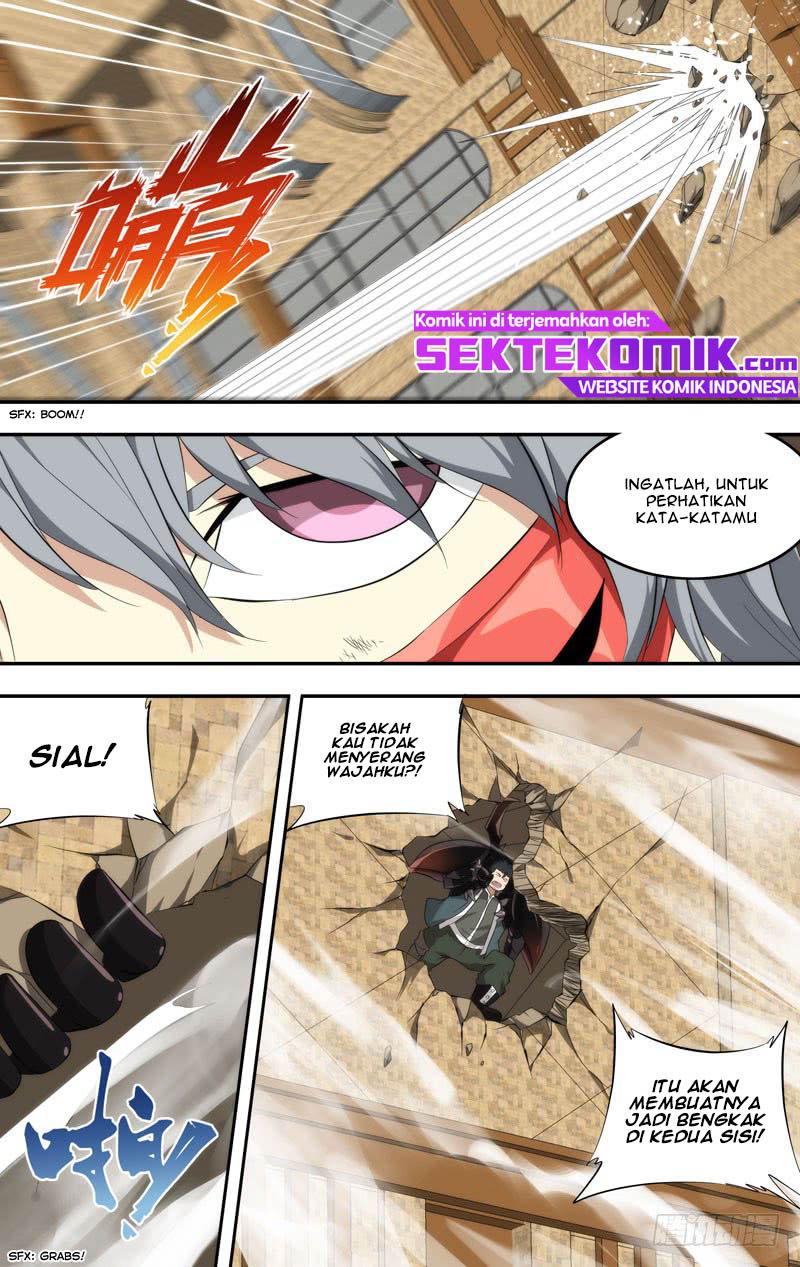Chong Sheng – Resurrection Chapter 154 Gambar 12
