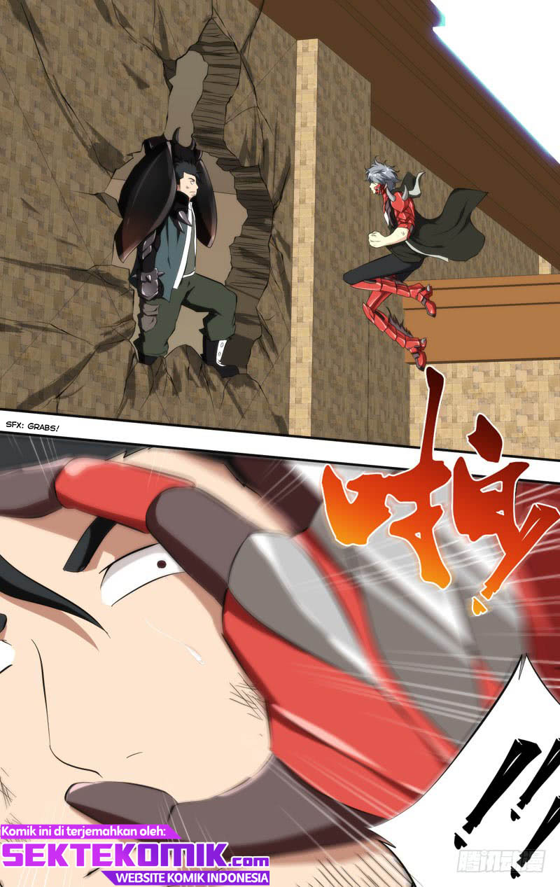 Chong Sheng – Resurrection Chapter 154 Gambar 13