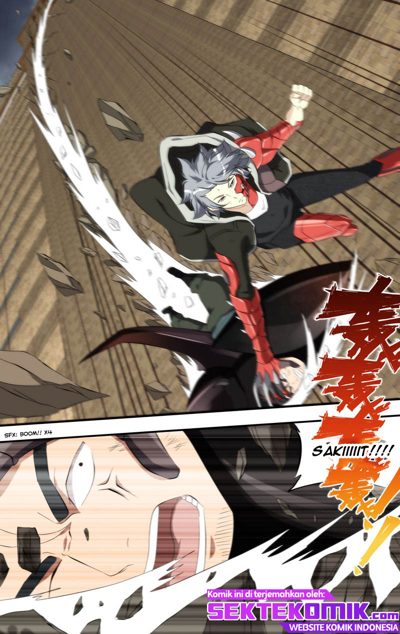 Chong Sheng – Resurrection Chapter 154 Gambar 14