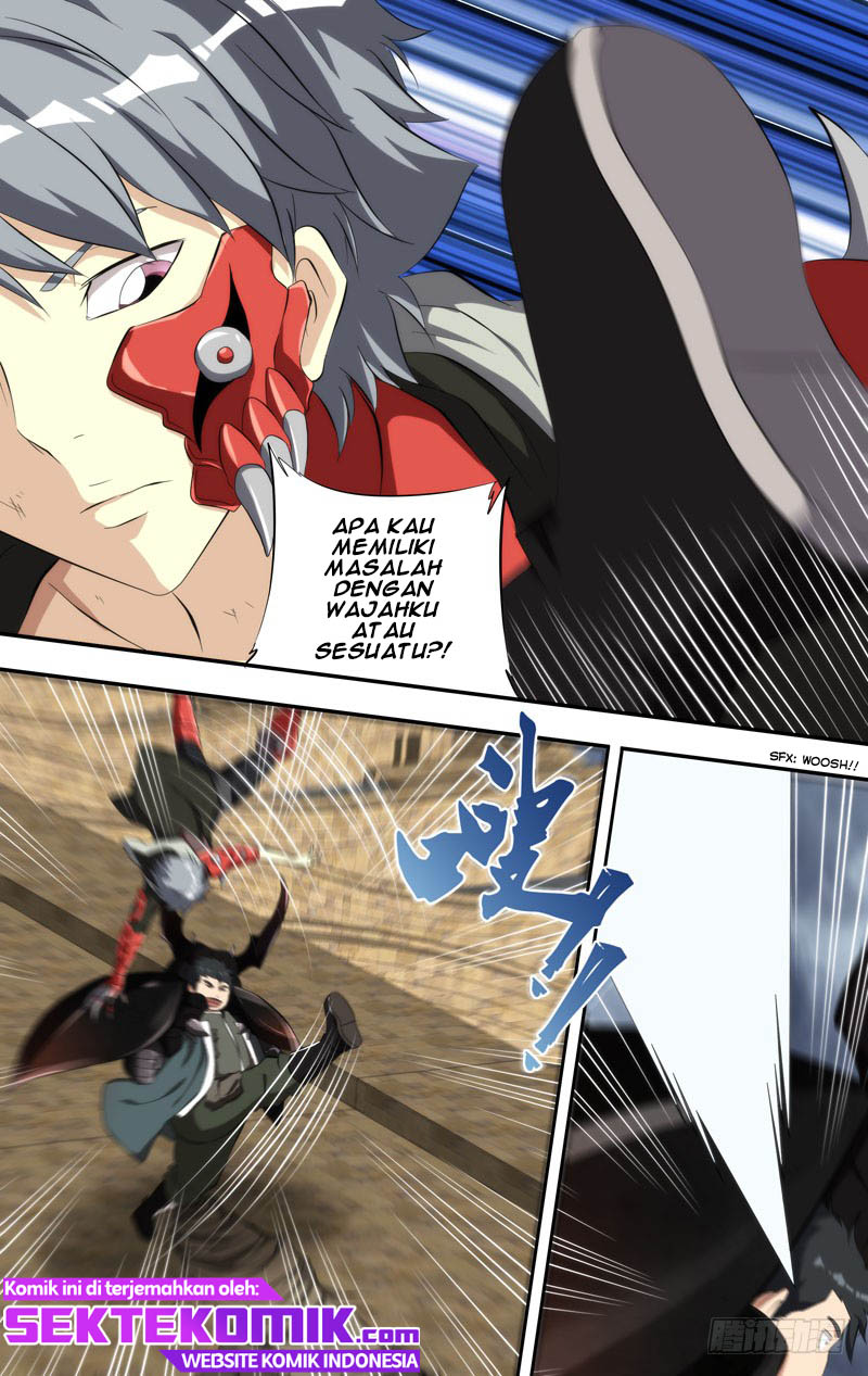 Chong Sheng – Resurrection Chapter 154 Gambar 15