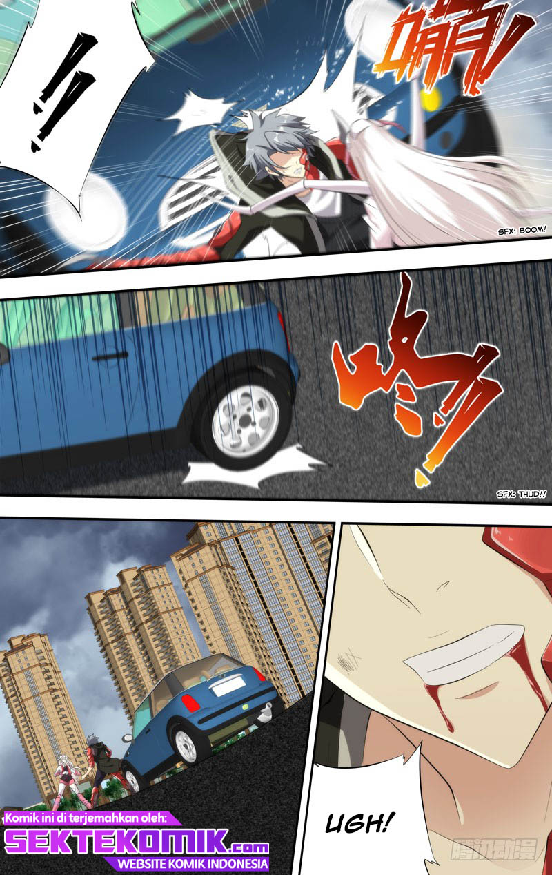 Chong Sheng – Resurrection Chapter 154 Gambar 4