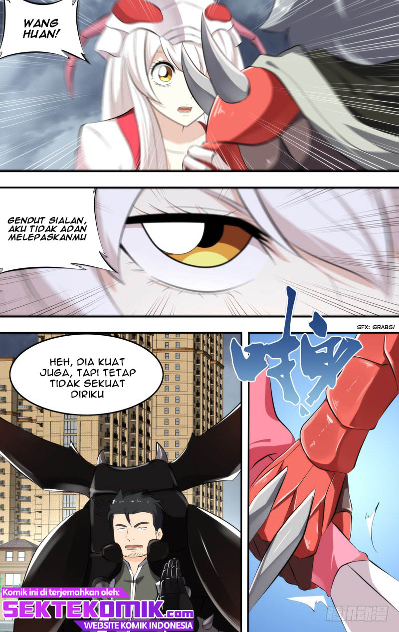 Chong Sheng – Resurrection Chapter 154 Gambar 5