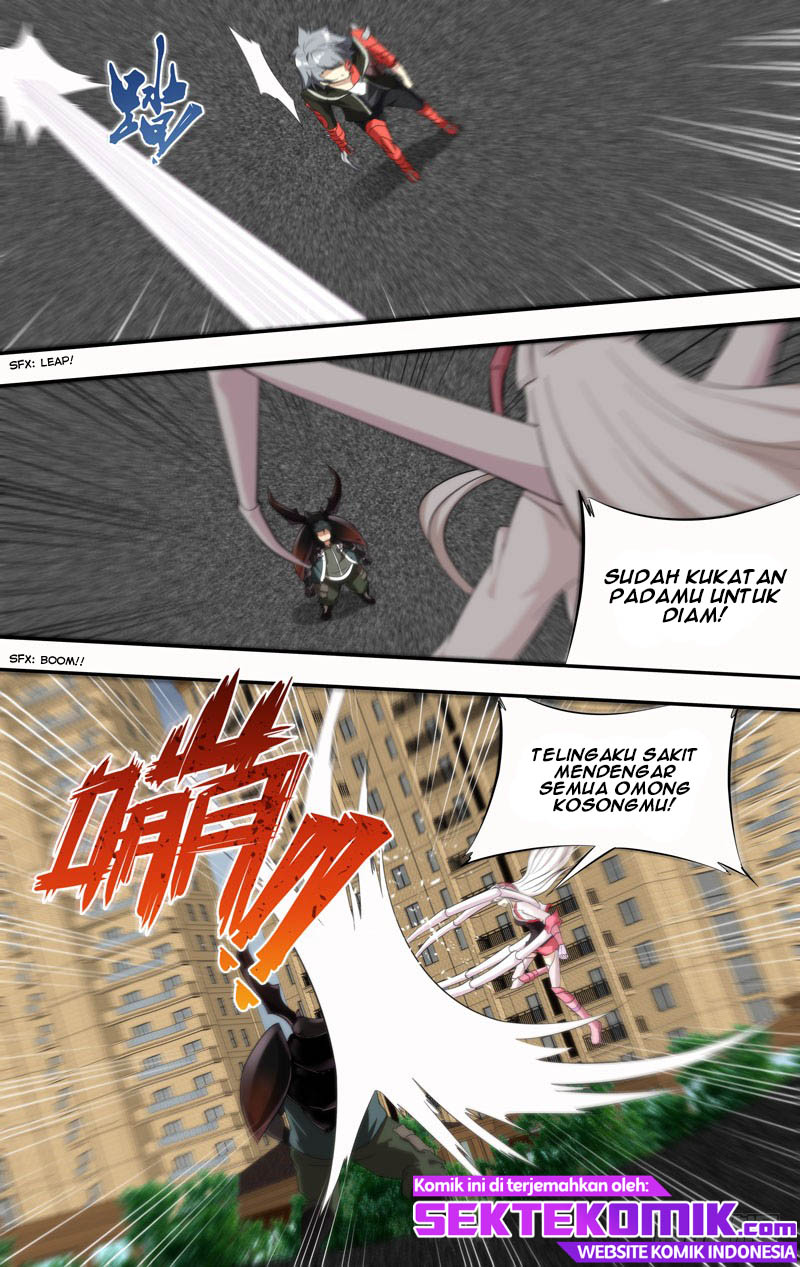 Chong Sheng – Resurrection Chapter 154 Gambar 8