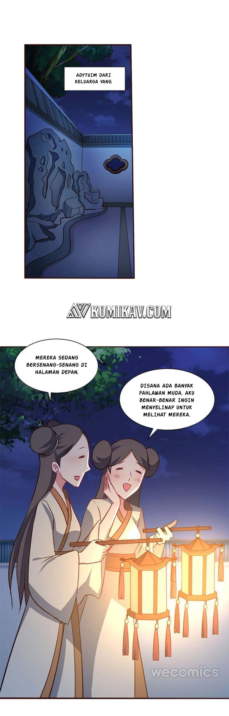 Baca  Rebirth Become a Dog Chapter 36 Gambar 2