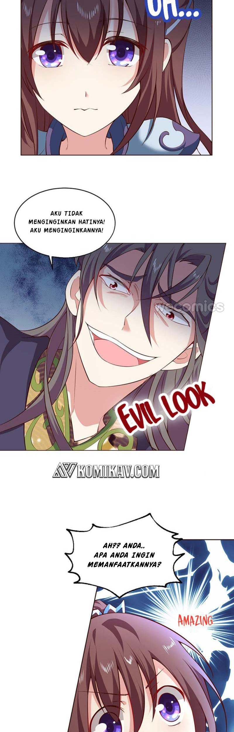 Rebirth Become a Dog Chapter 36 Gambar 13