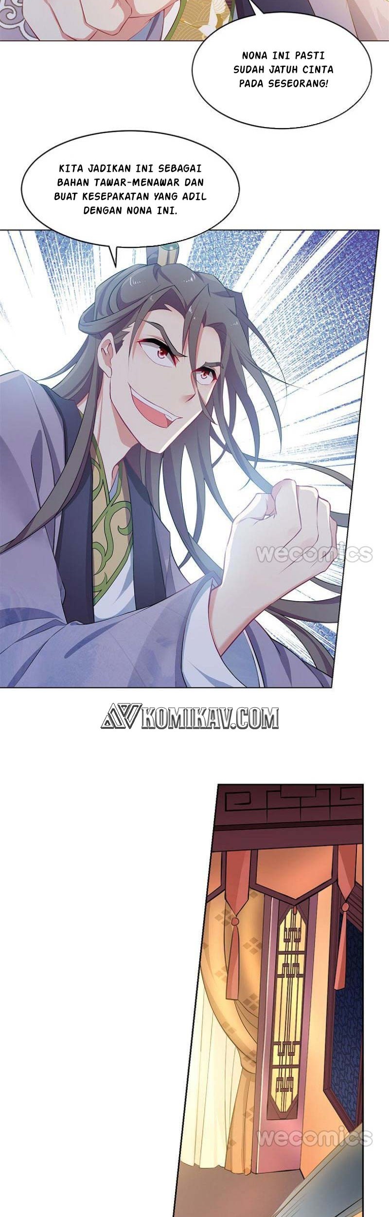 Rebirth Become a Dog Chapter 36 Gambar 18