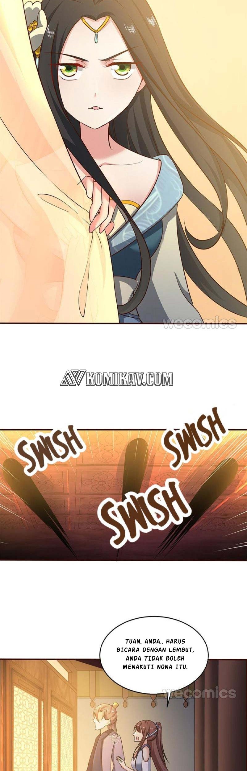 Rebirth Become a Dog Chapter 36 Gambar 23