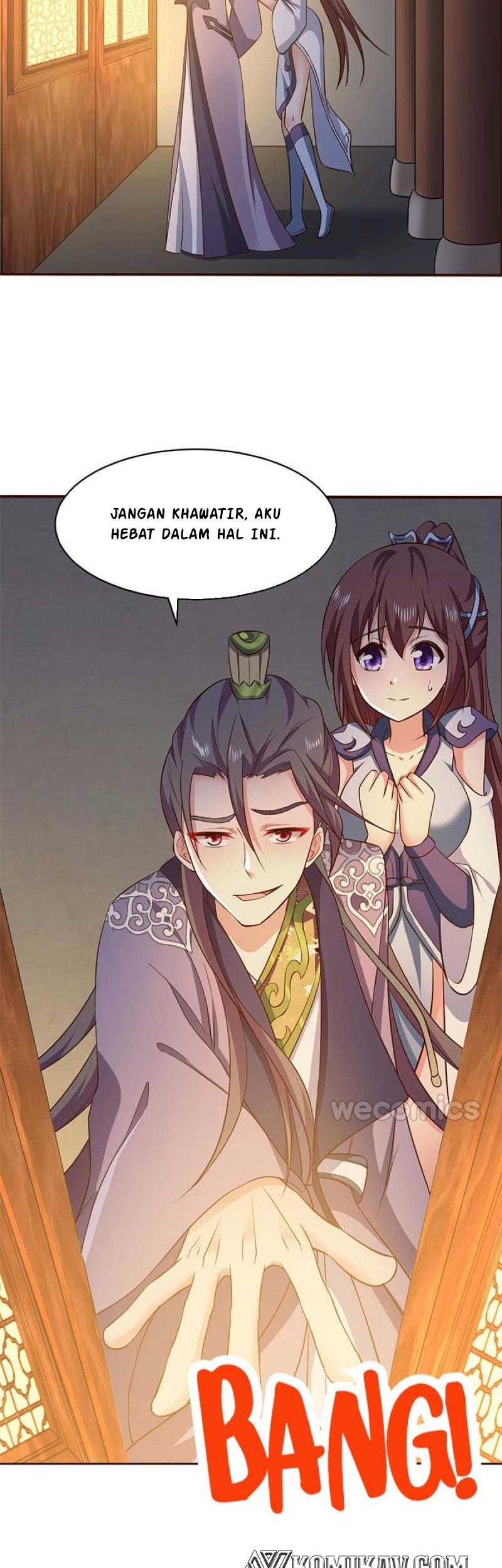 Rebirth Become a Dog Chapter 36 Gambar 24