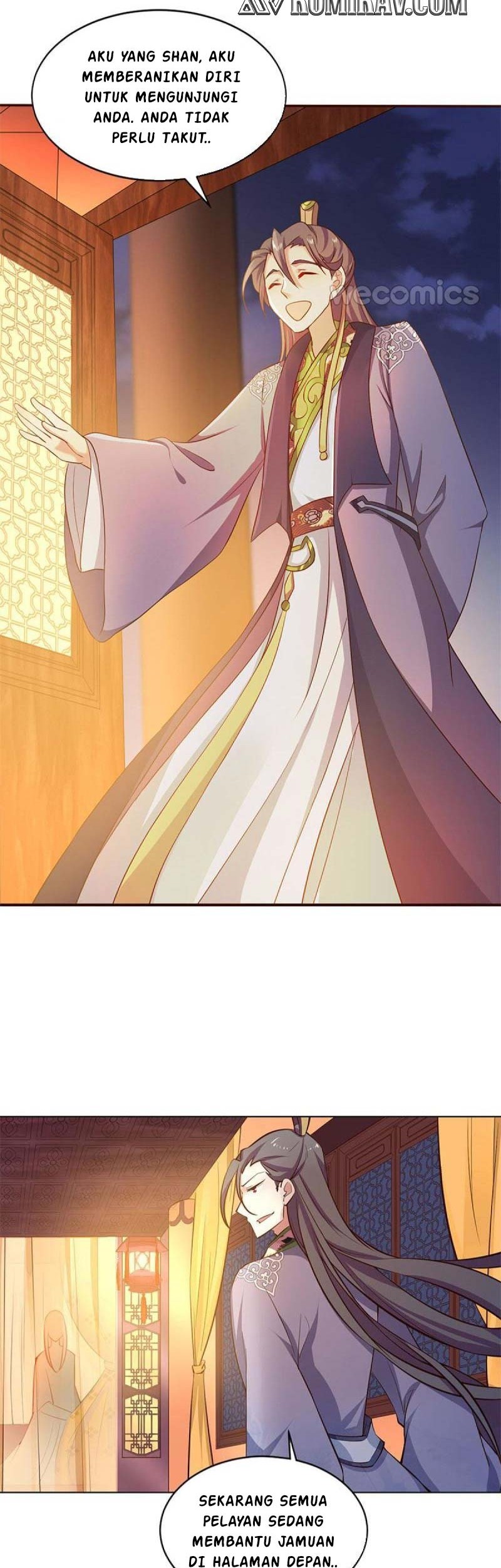 Rebirth Become a Dog Chapter 36 Gambar 25