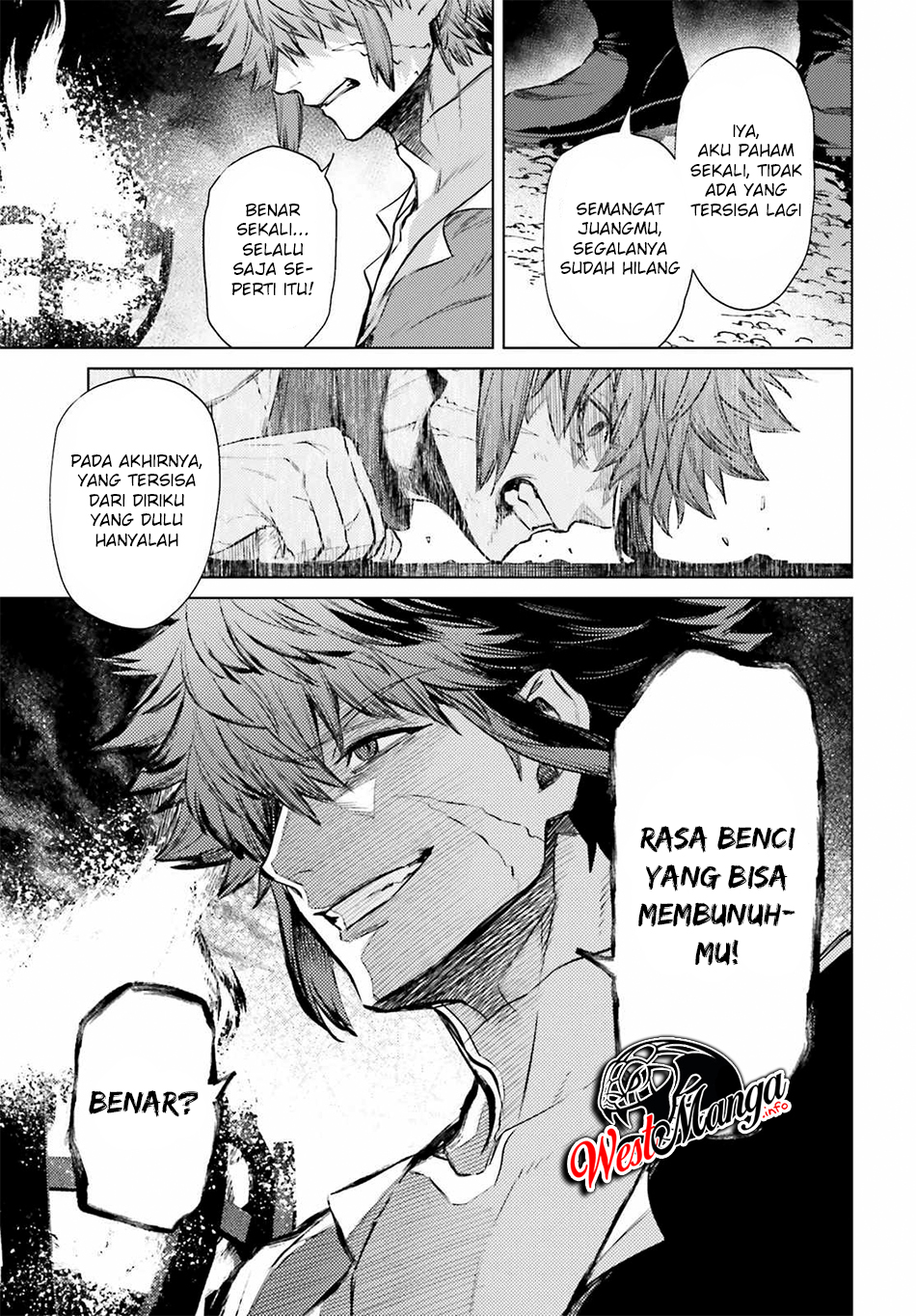 Negawakuba no Konote ni Koufuku o Chapter 11.1 Gambar 5