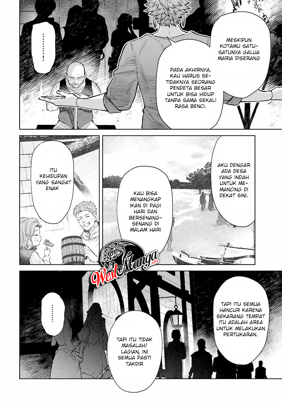 Negawakuba no Konote ni Koufuku o Chapter 11.1 Gambar 6