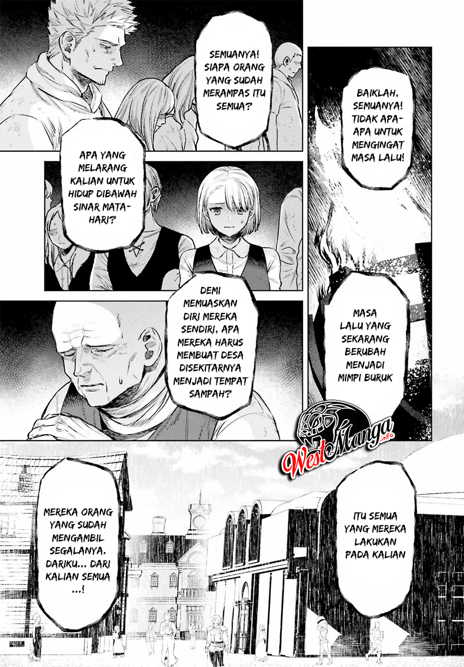 Negawakuba no Konote ni Koufuku o Chapter 11.1 Gambar 7