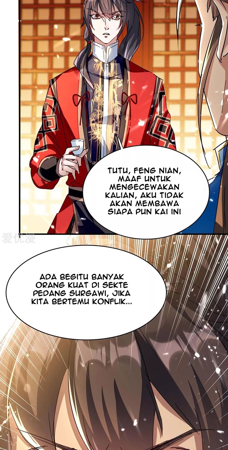 Return of Xiandi Chapter 175 Gambar 11