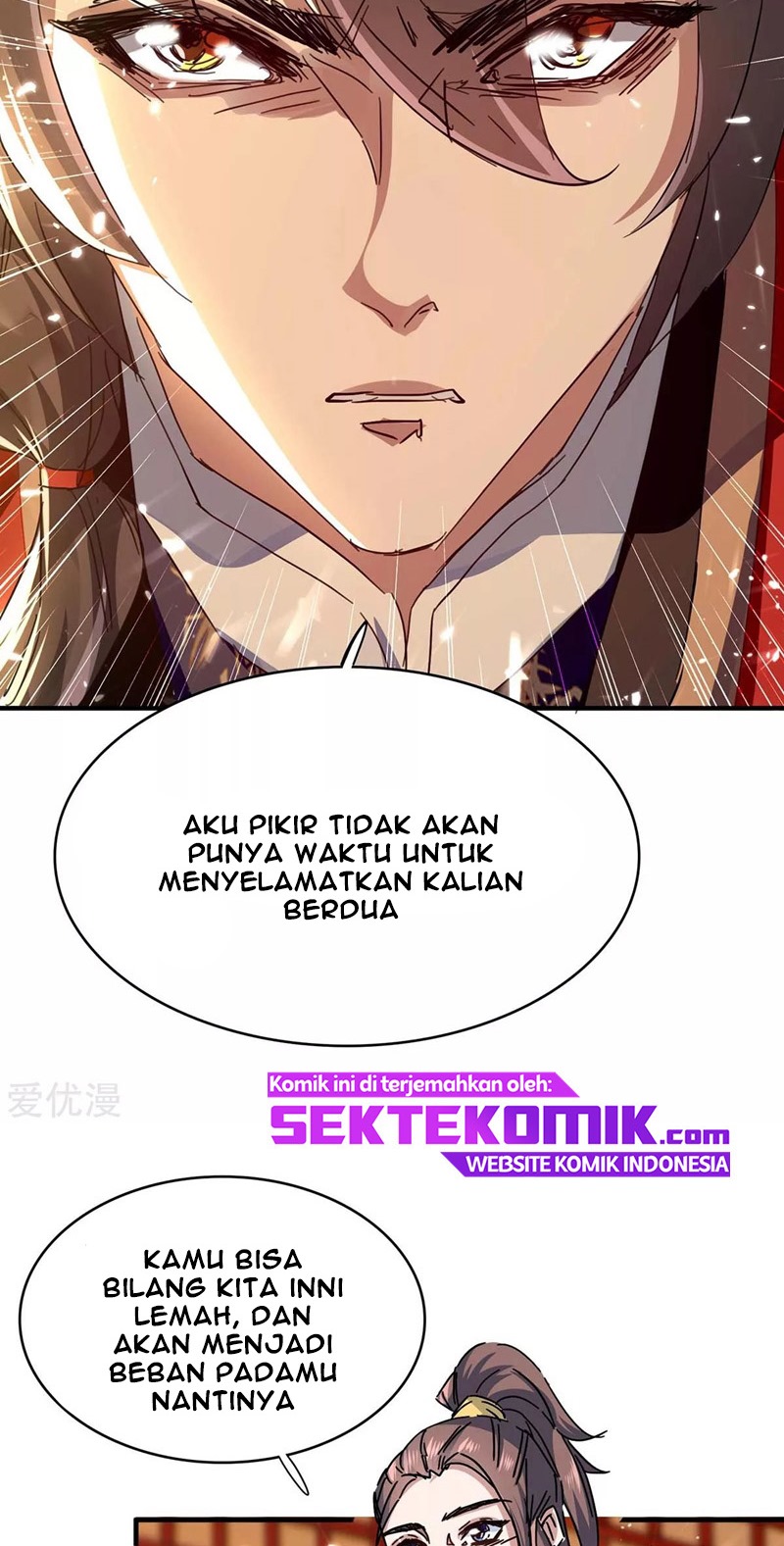 Return of Xiandi Chapter 175 Gambar 12