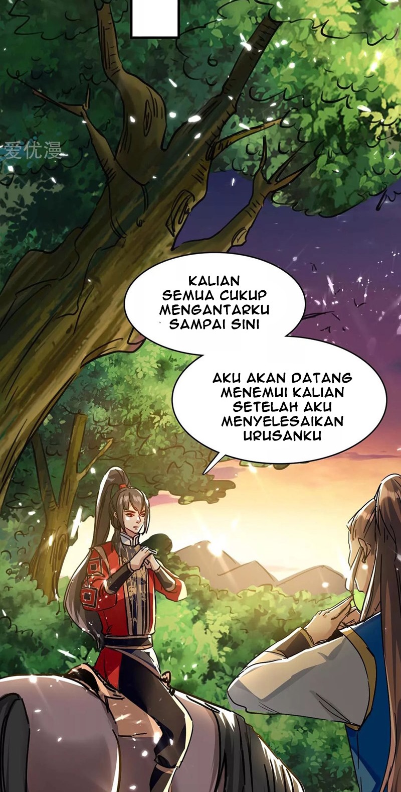 Return of Xiandi Chapter 175 Gambar 16