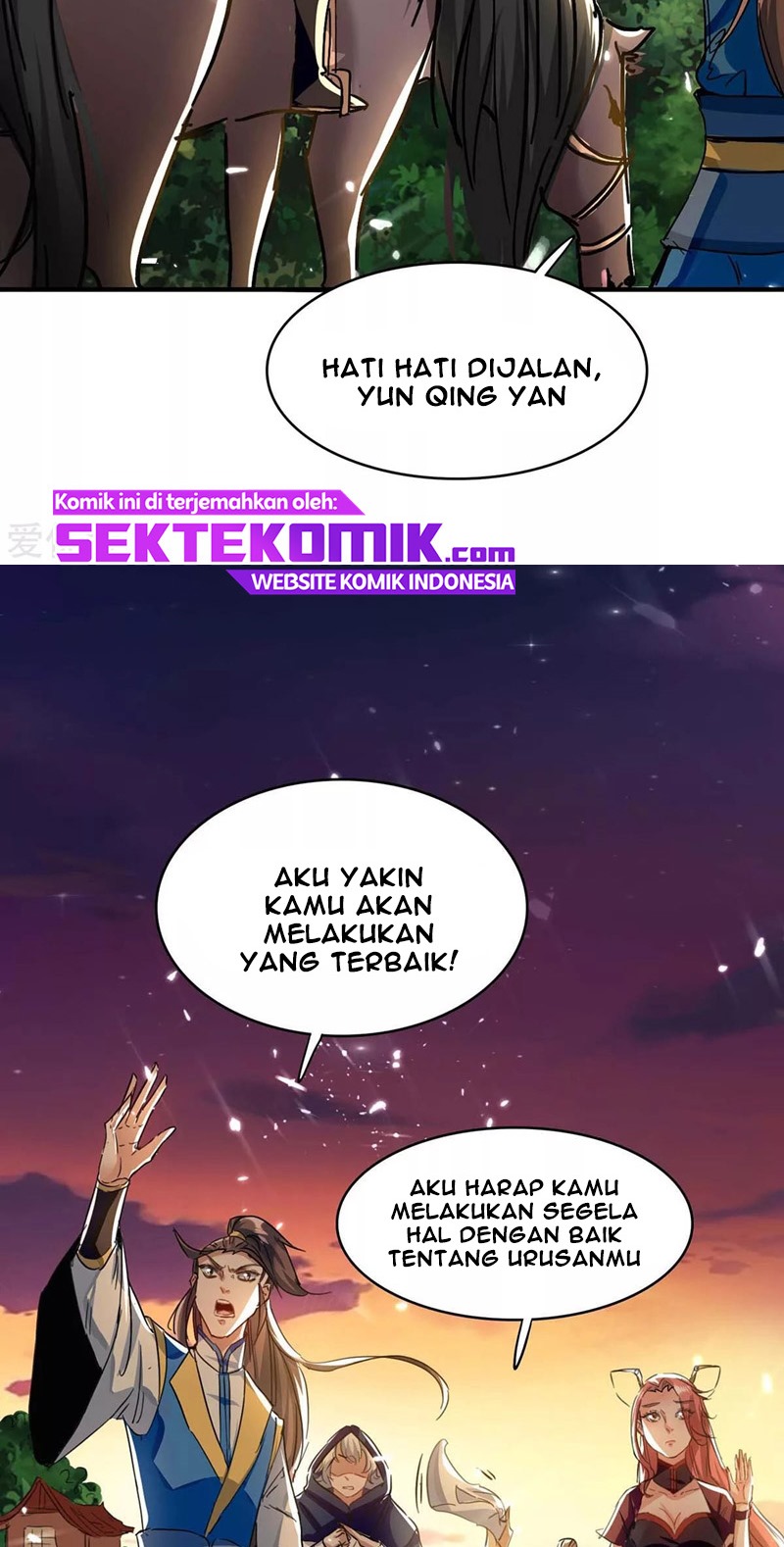 Return of Xiandi Chapter 175 Gambar 17