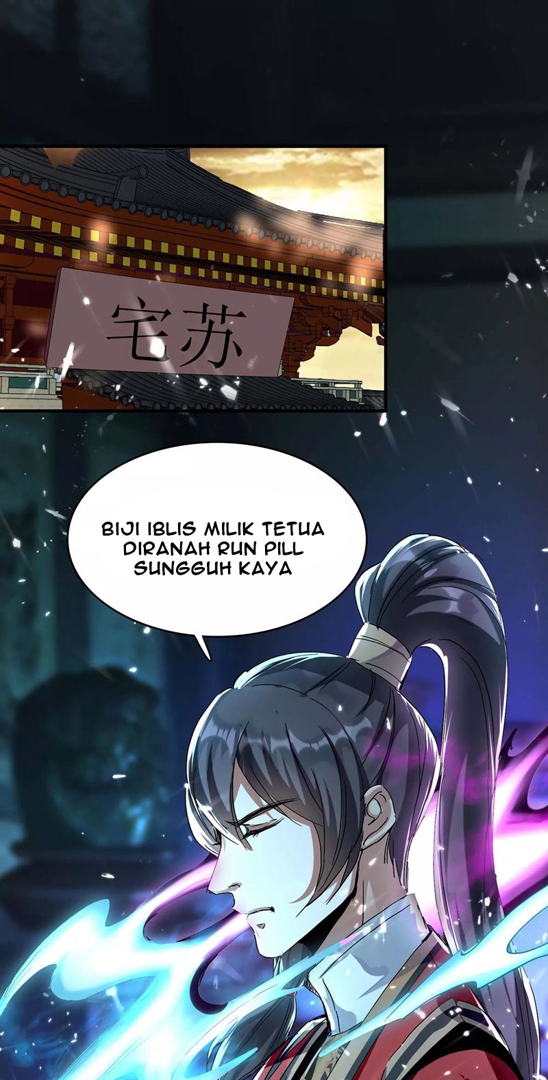 Baca  Return of Xiandi Chapter 175 Gambar 2