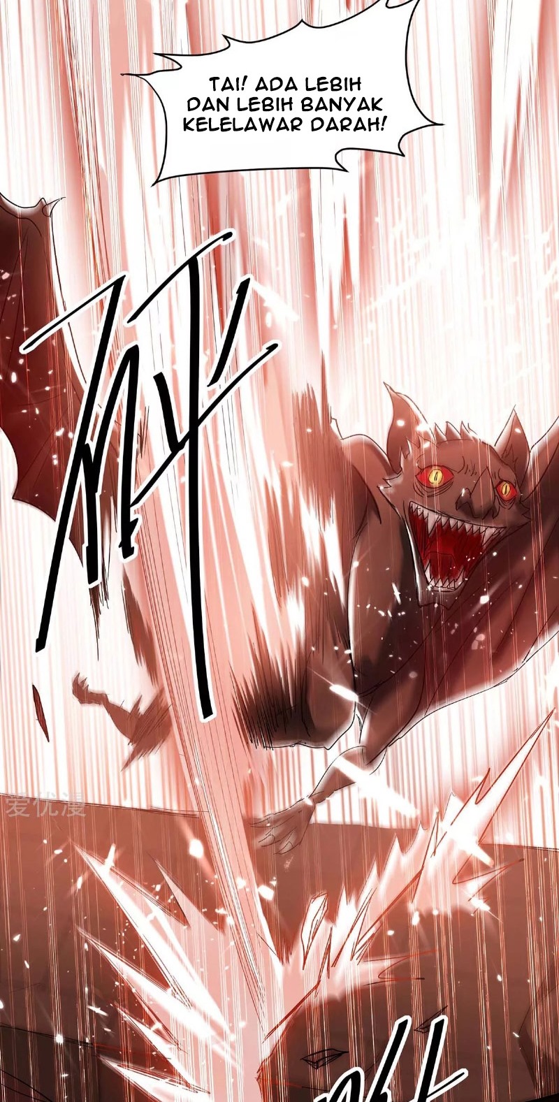 Return of Xiandi Chapter 175 Gambar 24