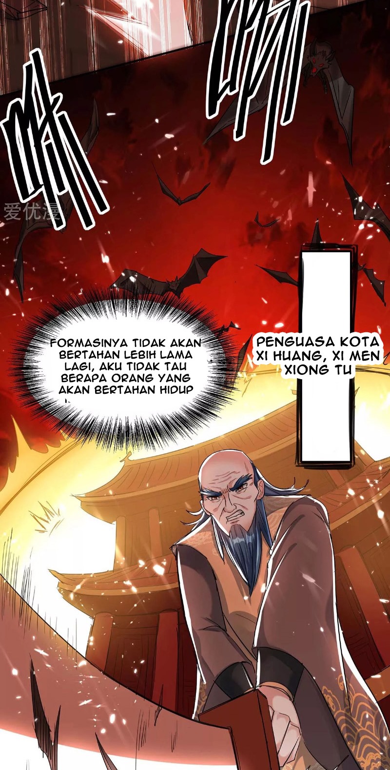 Return of Xiandi Chapter 175 Gambar 25