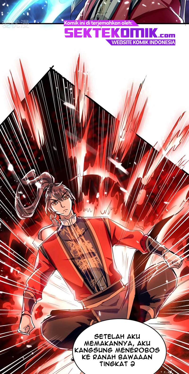 Return of Xiandi Chapter 175 Gambar 3