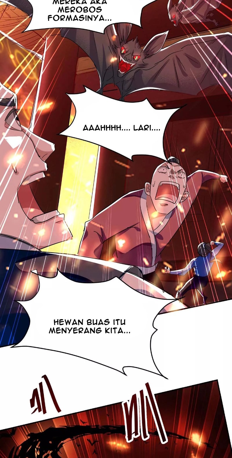 Return of Xiandi Chapter 175 Gambar 30