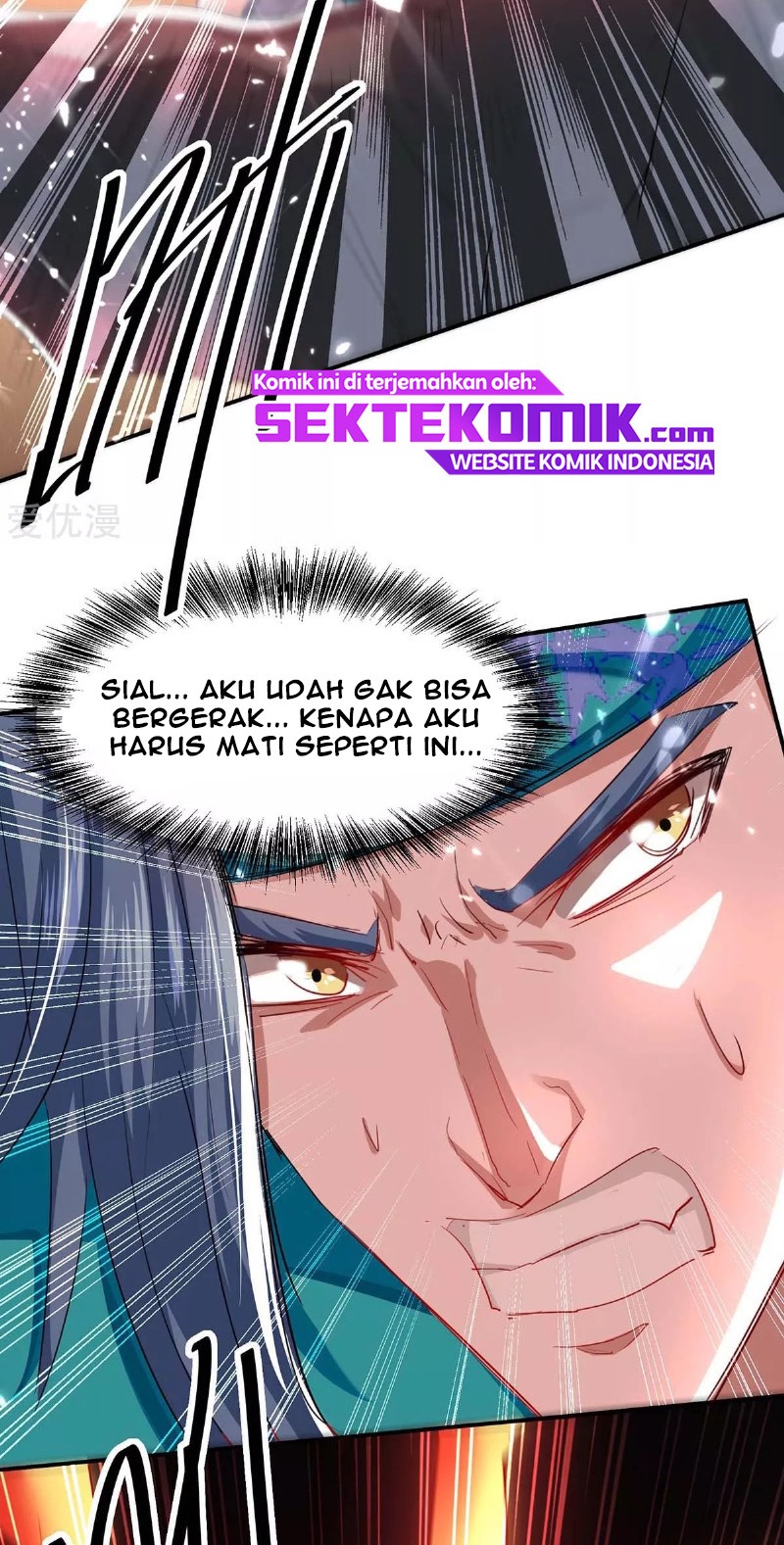 Return of Xiandi Chapter 175 Gambar 35