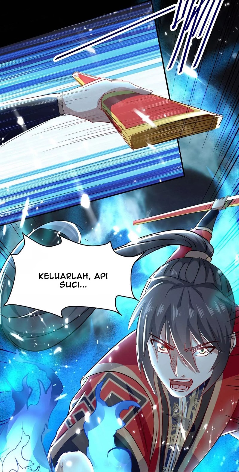Return of Xiandi Chapter 175 Gambar 38