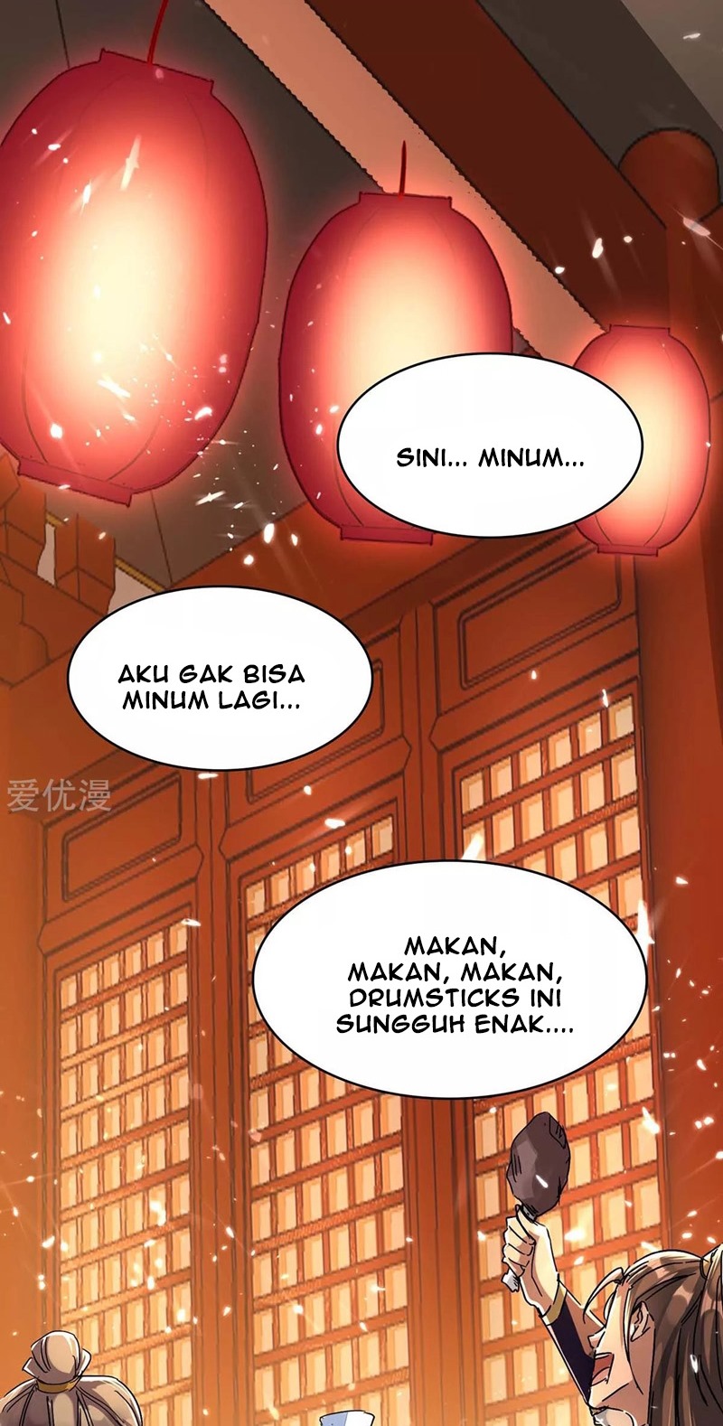 Return of Xiandi Chapter 175 Gambar 5