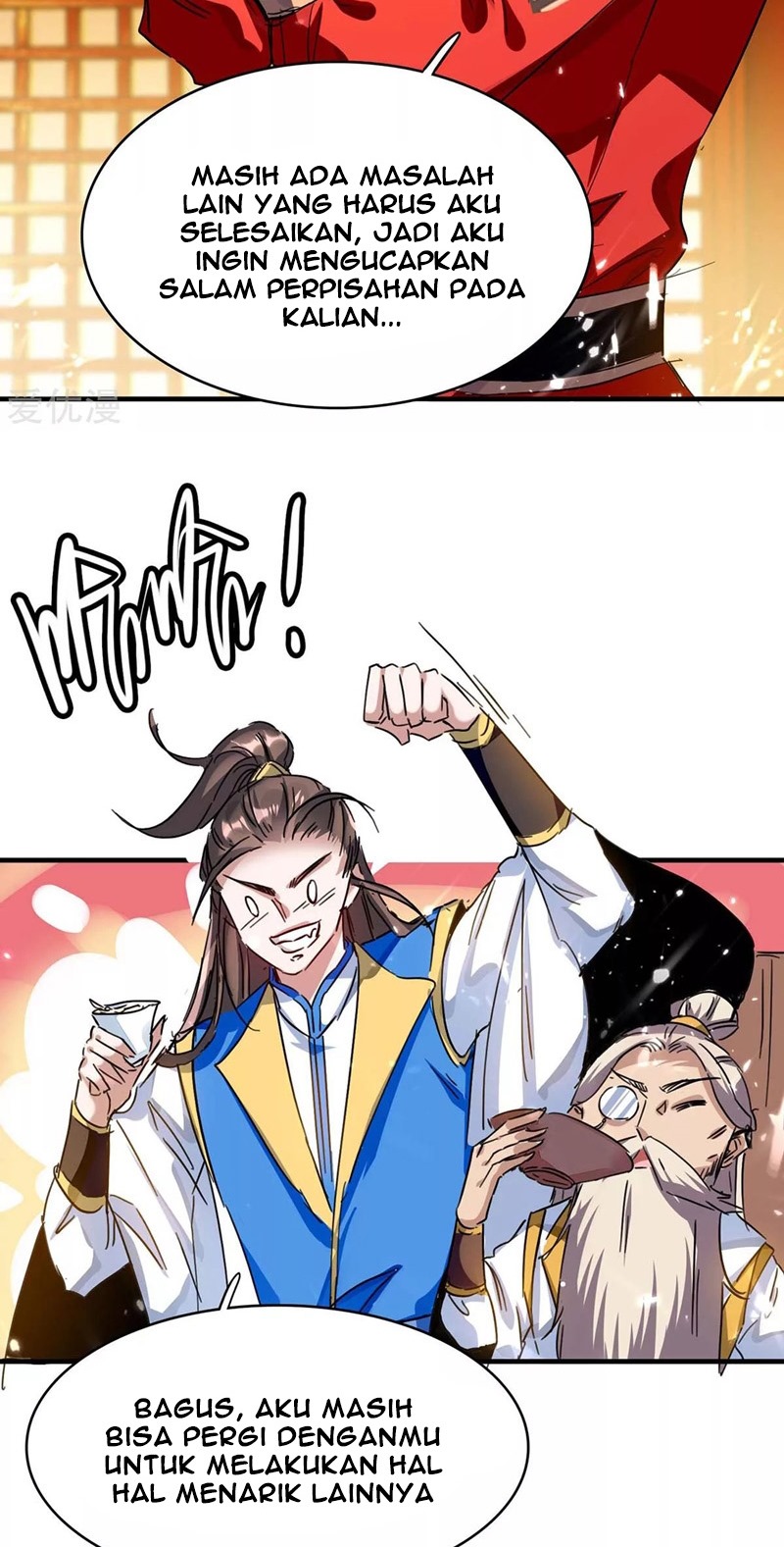 Return of Xiandi Chapter 175 Gambar 8