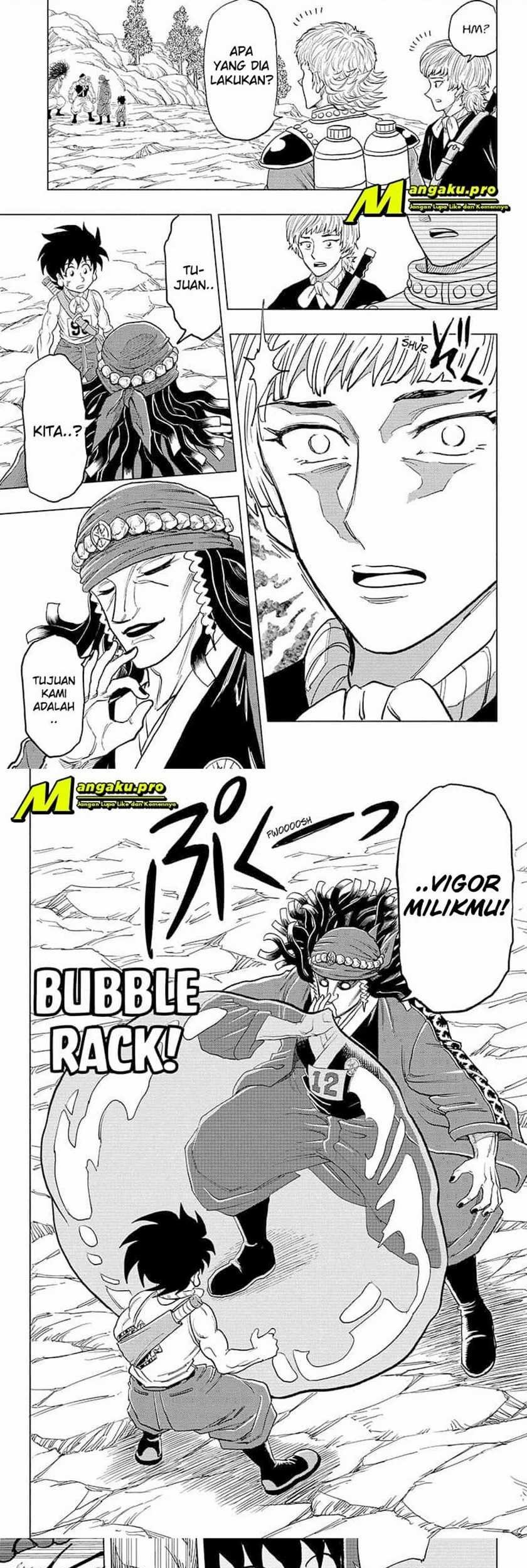 Build King Chapter 16 Gambar 4