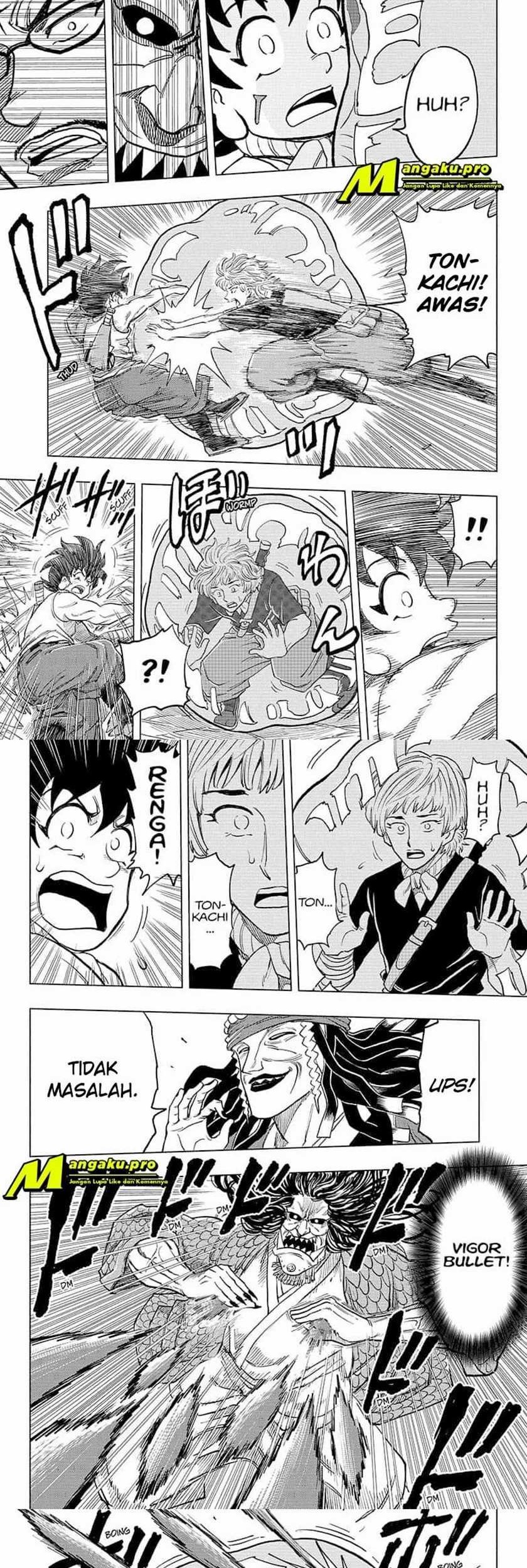 Build King Chapter 16 Gambar 5