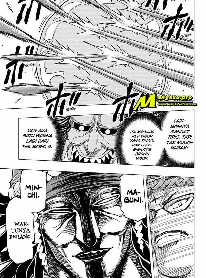 Build King Chapter 16 Gambar 6