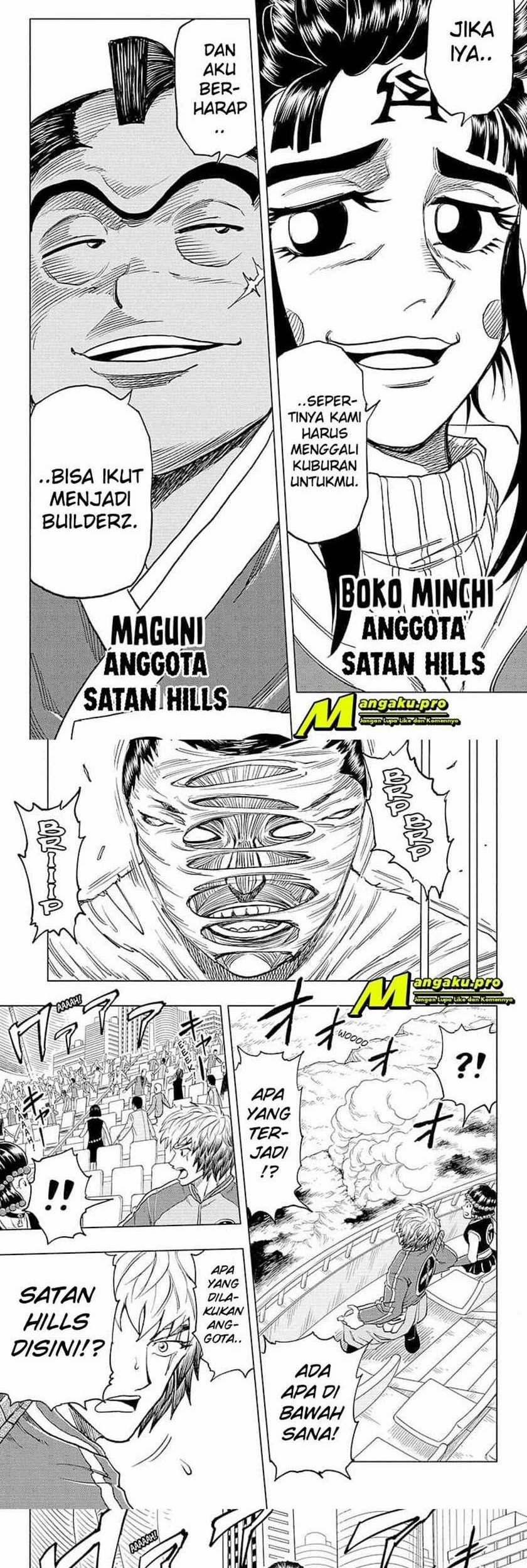 Build King Chapter 16 Gambar 8