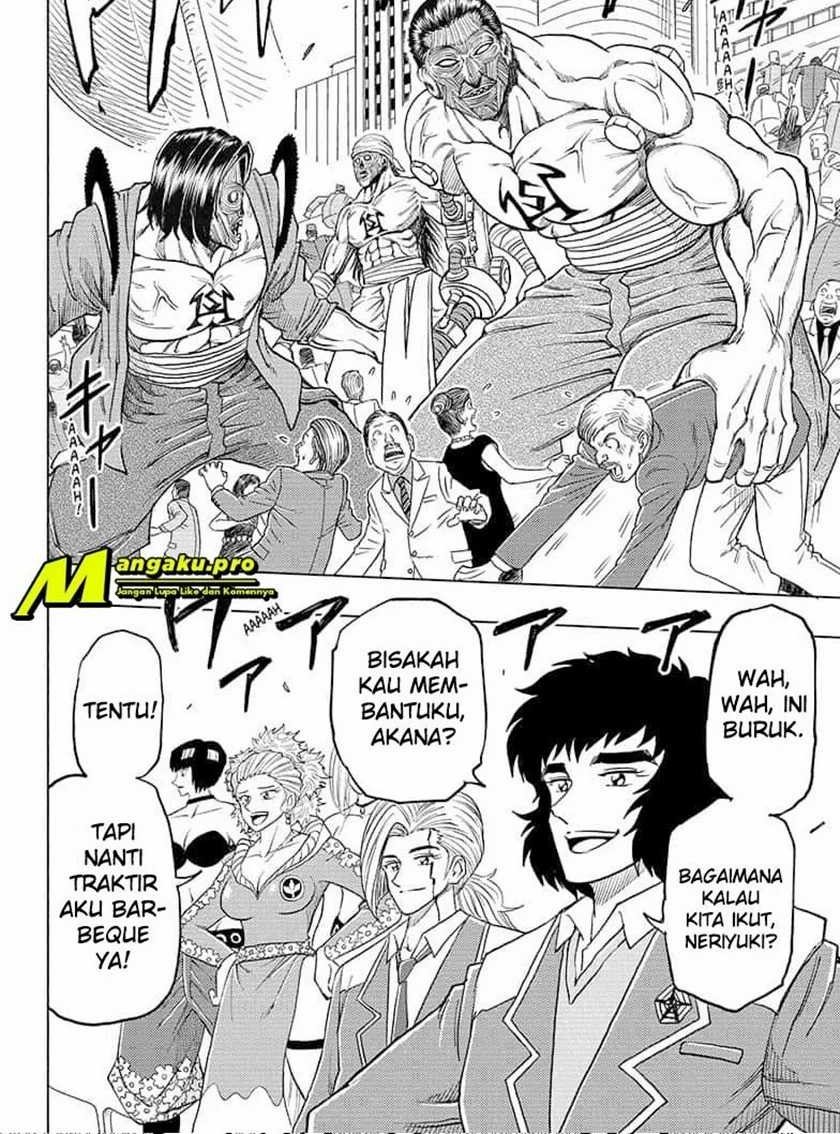 Build King Chapter 16 Gambar 9
