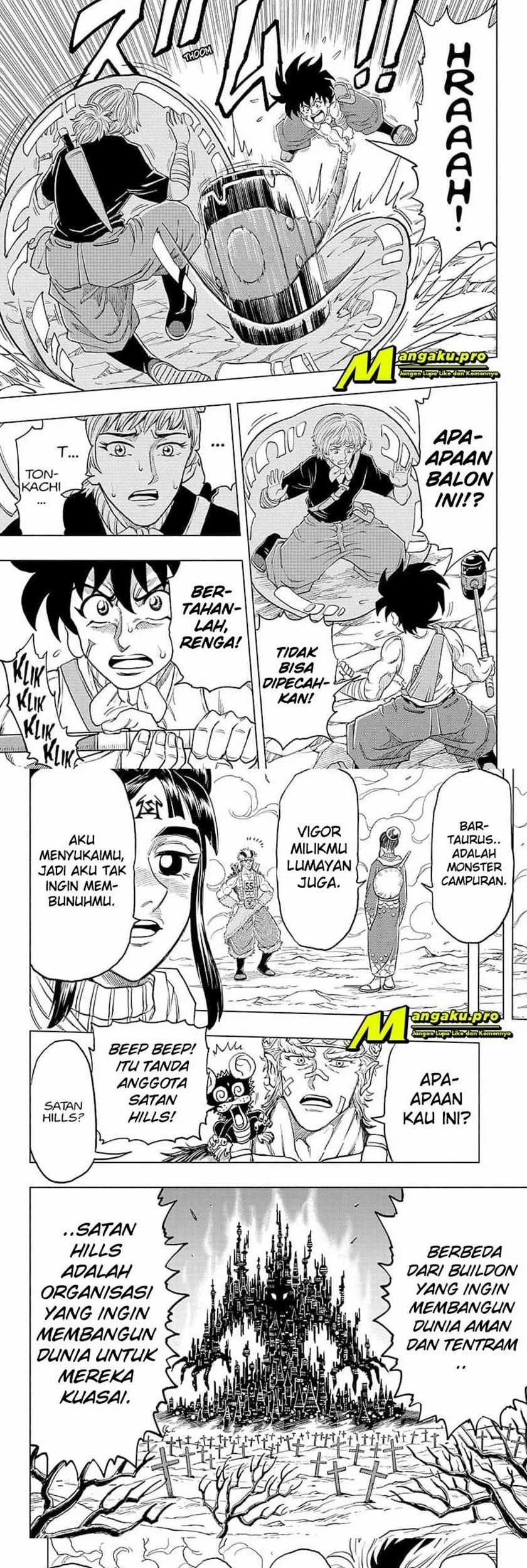 Build King Chapter 16 Gambar 10
