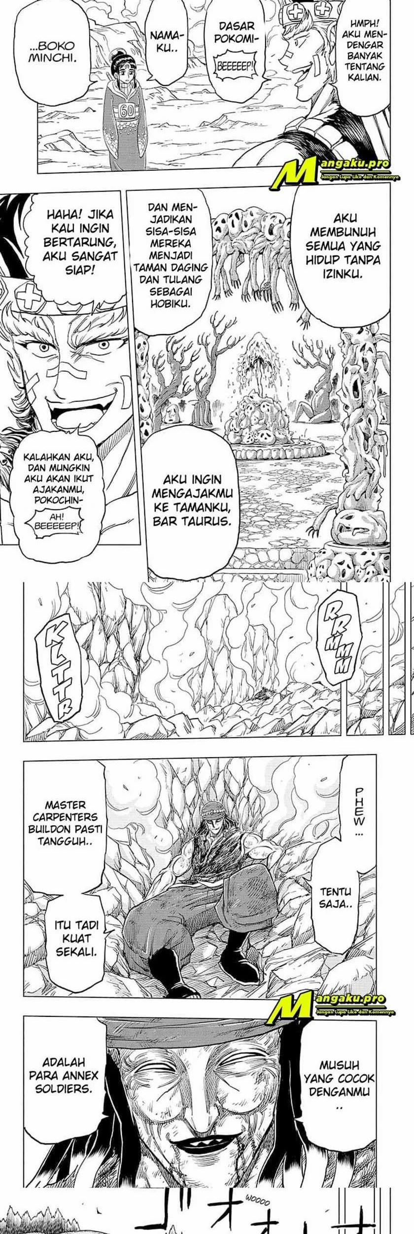 Build King Chapter 16 Gambar 11
