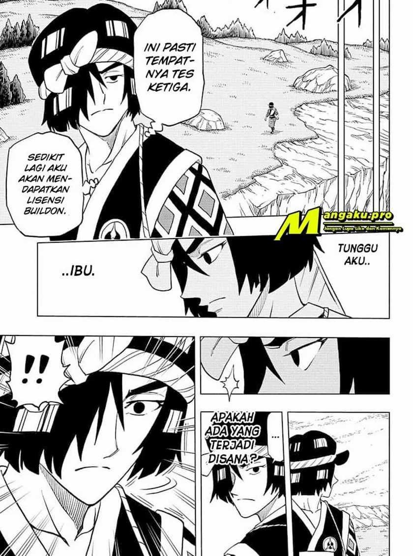 Build King Chapter 16 Gambar 12