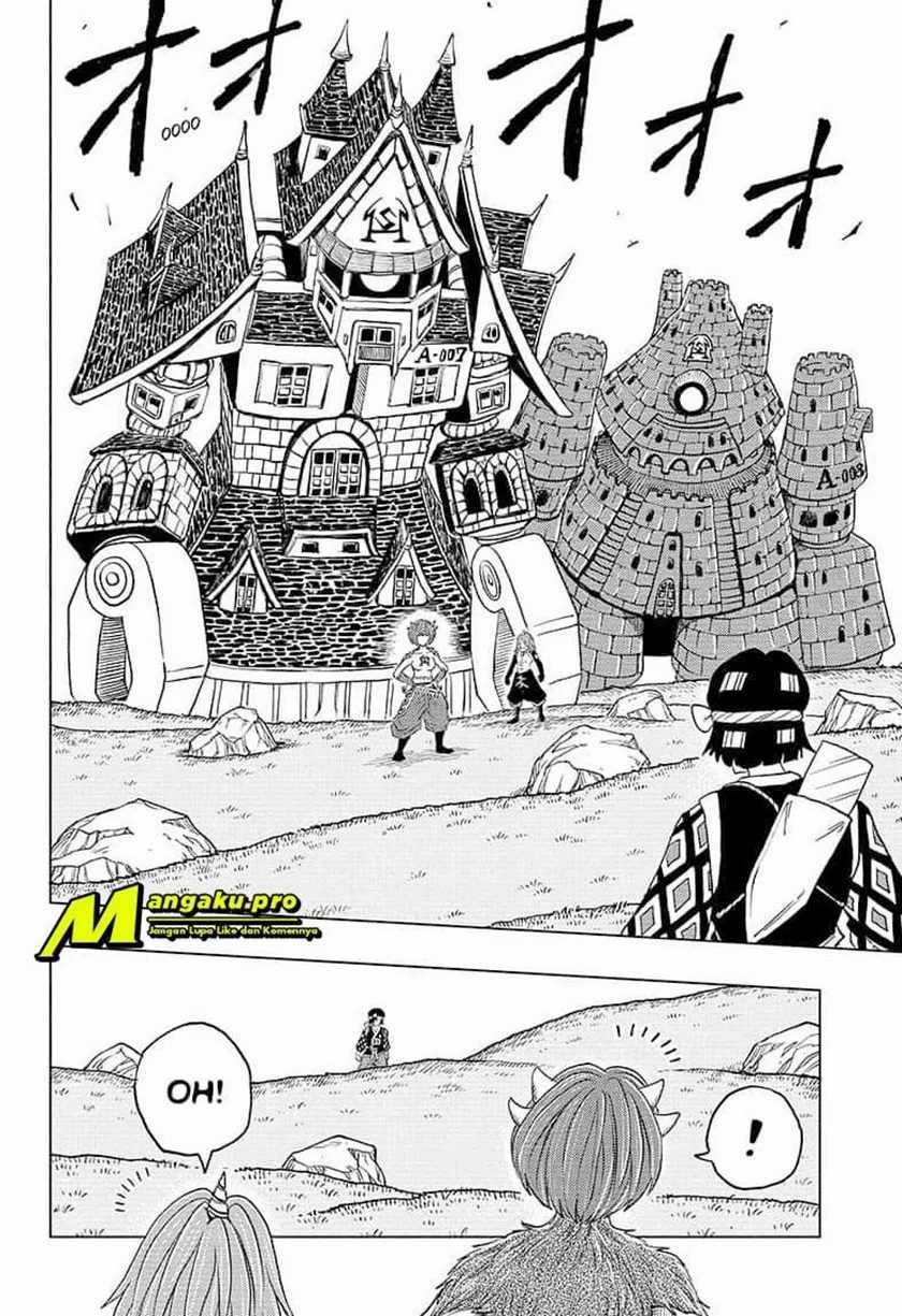 Build King Chapter 16 Gambar 13