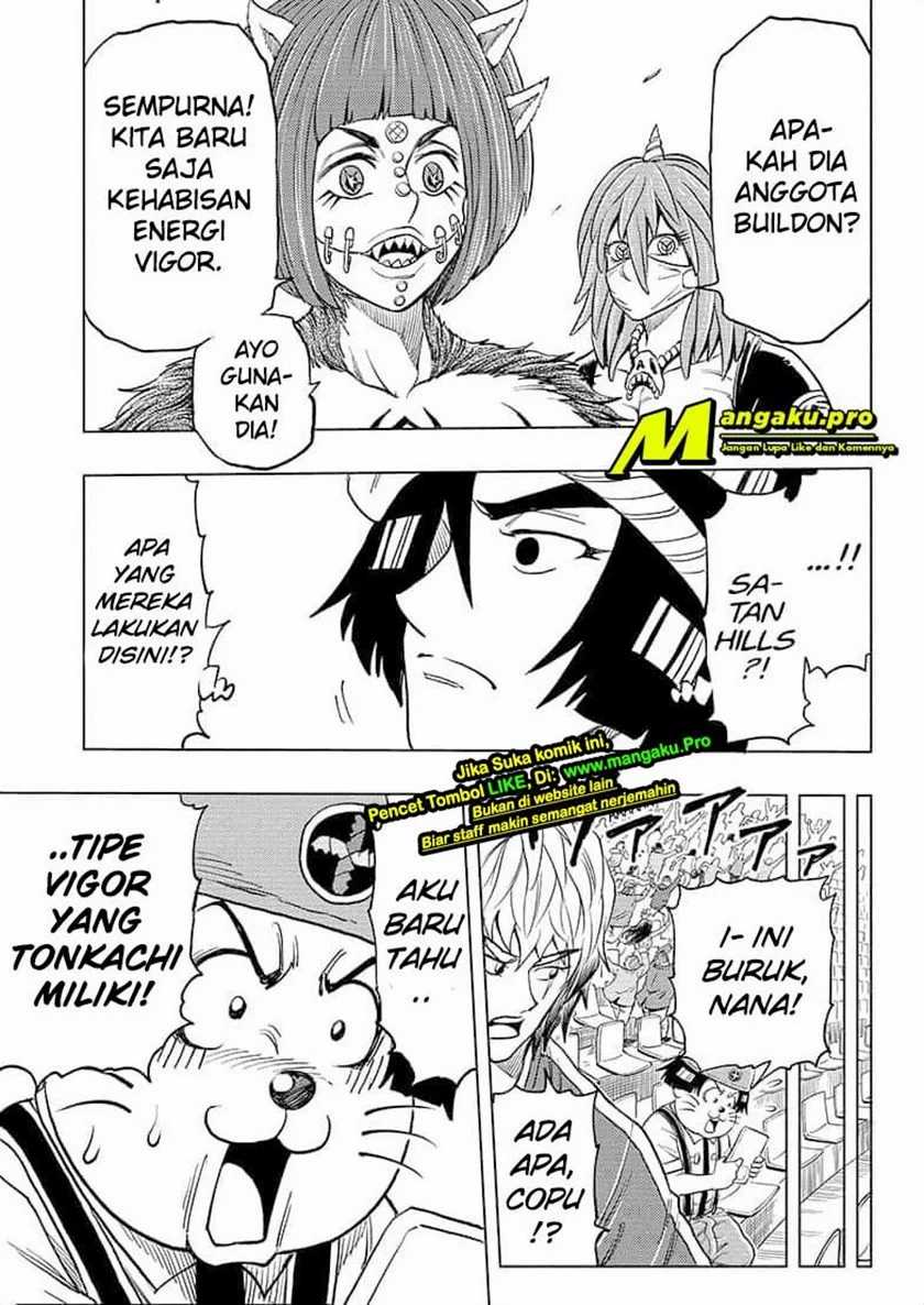Build King Chapter 16 Gambar 15