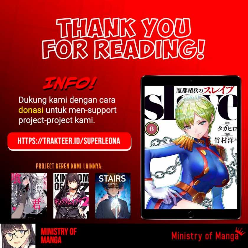 Mato Seihei no Slave Chapter 55 Gambar 21