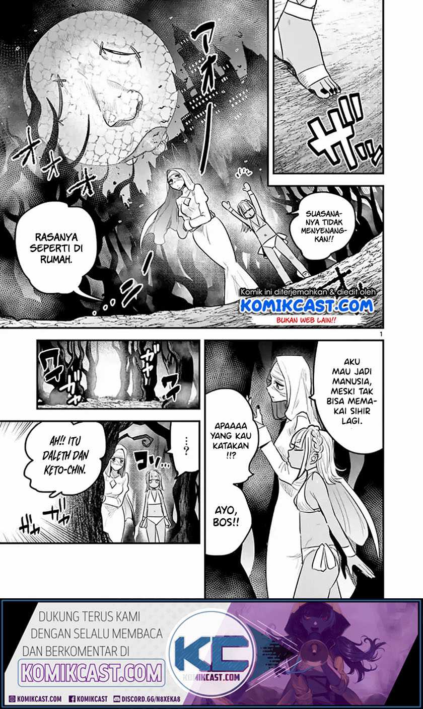 Baca  The Duke of Death and his Black Maid Chapter 146 Gambar 2