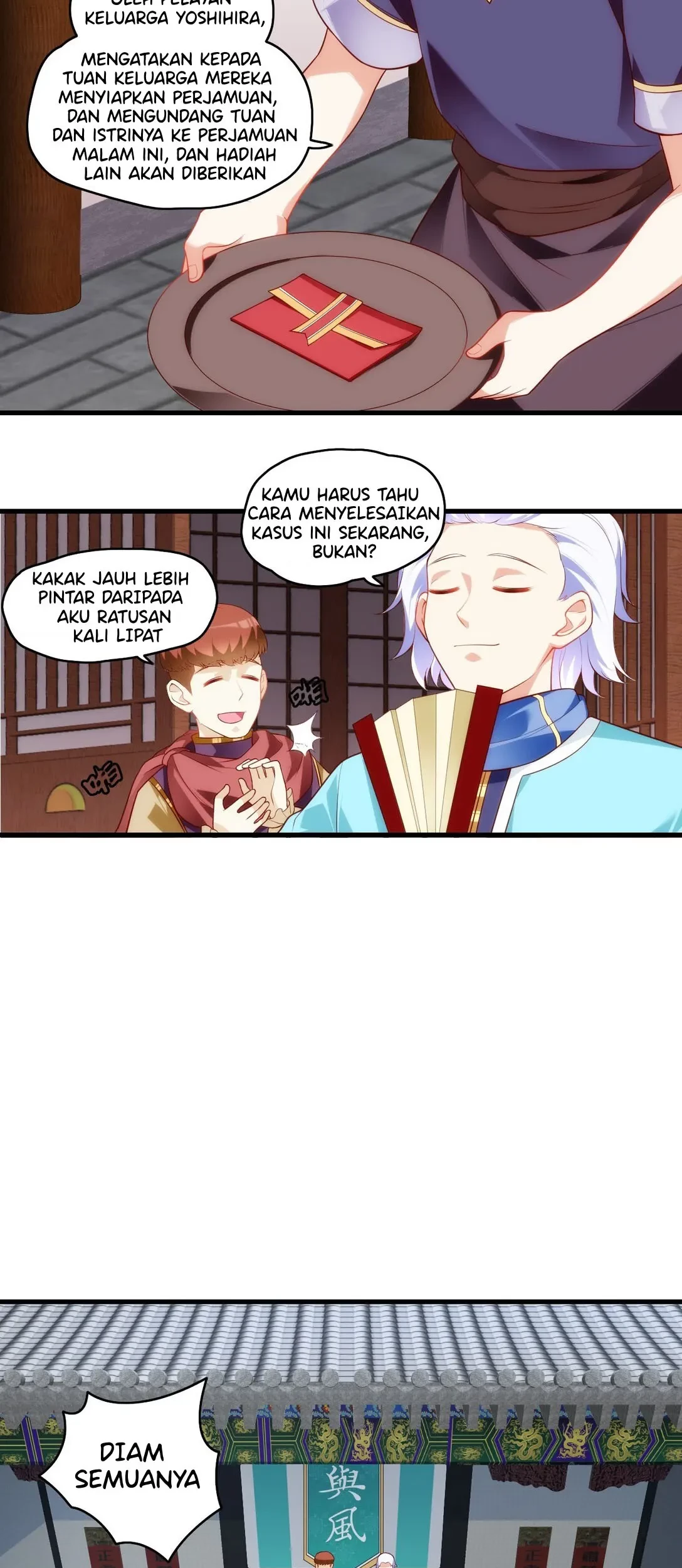 Useless Young Master Chapter 87 Gambar 6