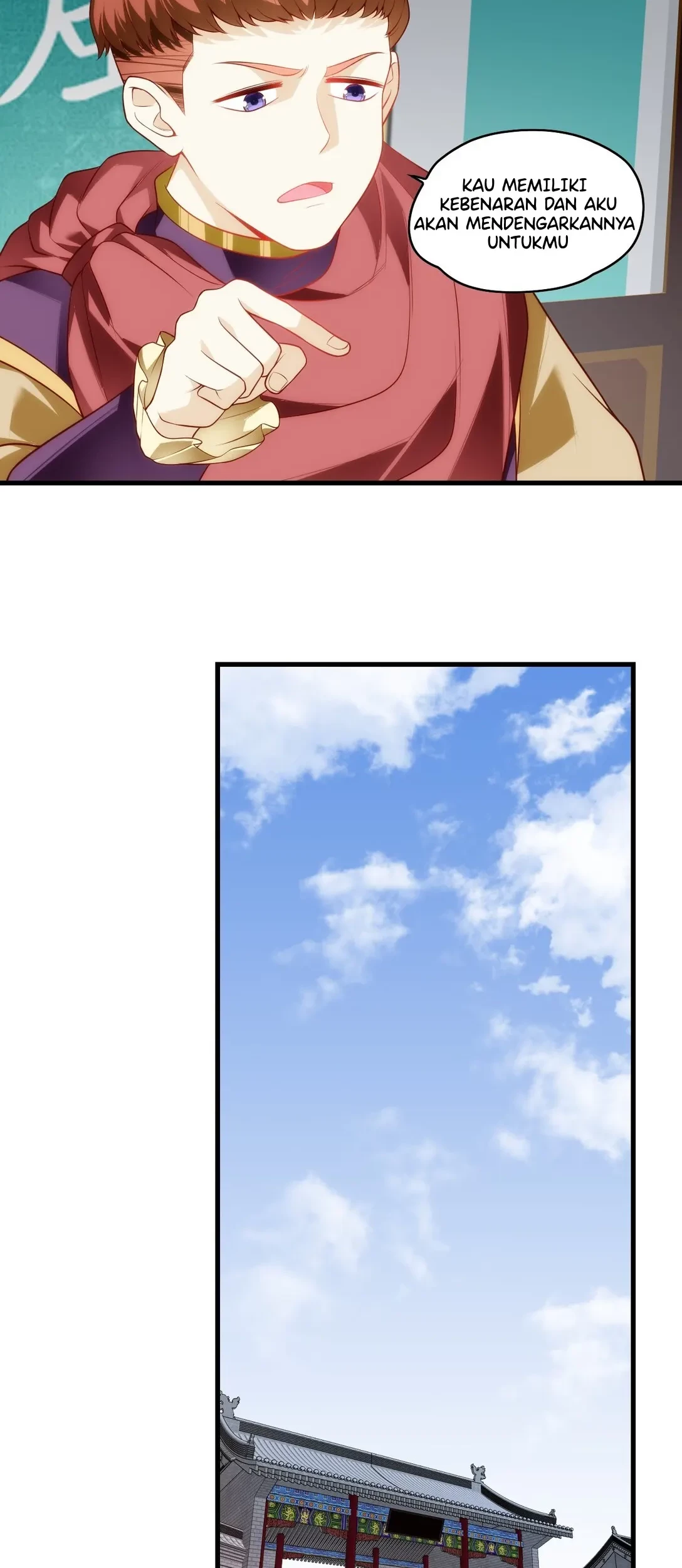 Useless Young Master Chapter 87 Gambar 9